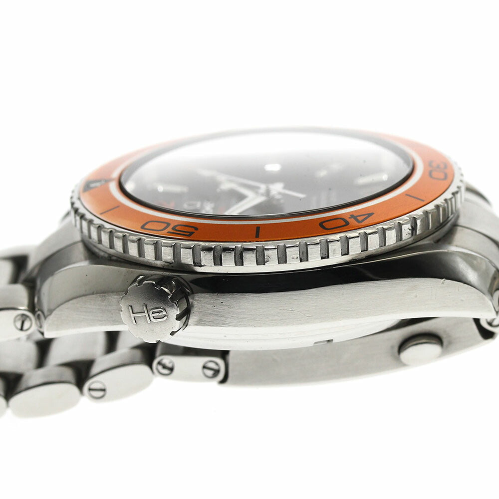 OMEGA 232.30.46.21.01.002 Seamaster Planet Ocean 600M Co-Axial Chronometer Automatic Men's Watch