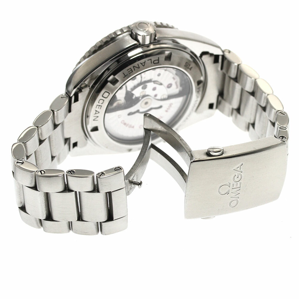 OMEGA 232.30.46.21.01.002 Seamaster Planet Ocean 600M Co-Axial Chronometer Automatic Men's Watch