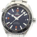 OMEGA 232.30.42.21.01.003 Seamaster Planet Ocean Date Automatic Men's Watch