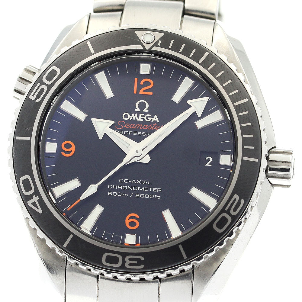 OMEGA 232.30.42.21.01.003 Seamaster Planet Ocean Date Automatic Men's Watch