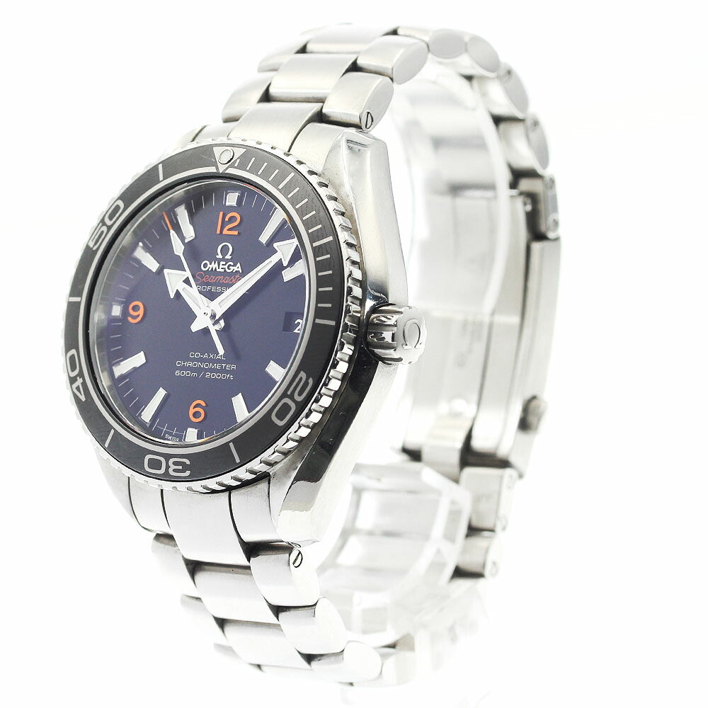 OMEGA 232.30.42.21.01.003 Seamaster Planet Ocean Date Automatic Men's Watch