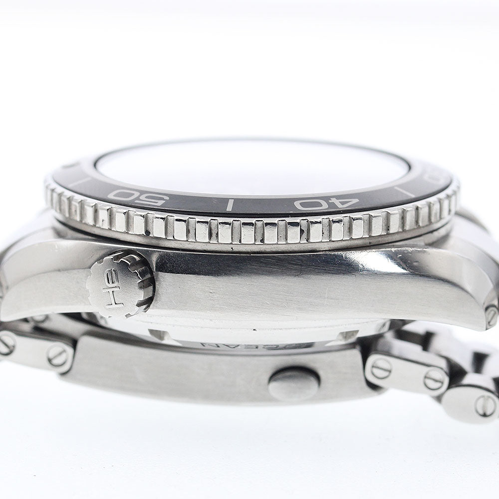 OMEGA 232.30.42.21.01.003 Seamaster Planet Ocean Date Automatic Men's Watch