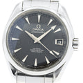 OMEGA 231.10.39.21.06.001 Seamaster Aqua Terra Date Automatic Men's Watch (Good Condition)