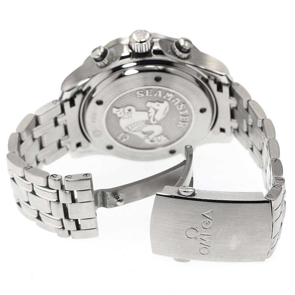 OMEGA 212.30.44.50.01.001 Seamaster 300 Co-Axial Chronograph Automatic Men's Watch