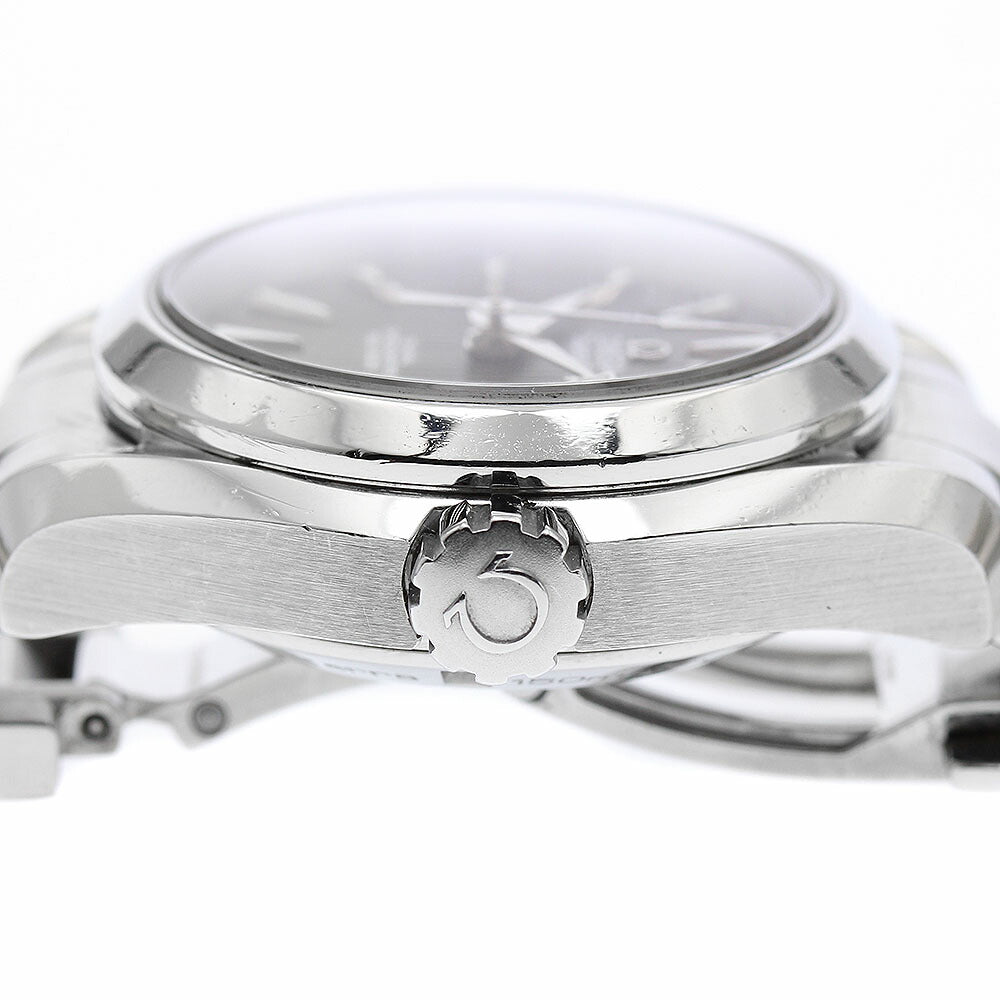OMEGA 231.10.30.20.06.001 Seamaster Aqua Terra Date Automatic Ladies' Watch with Warranty Card