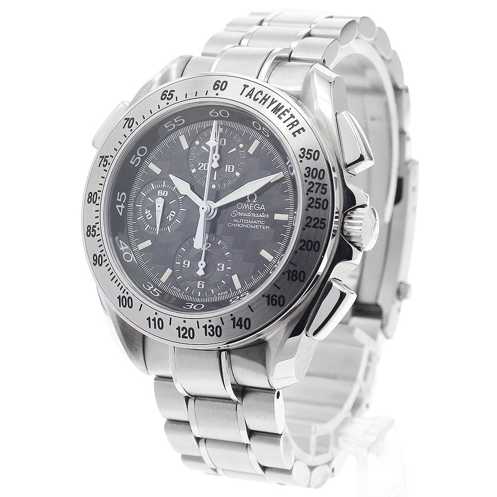 OMEGA 3540.50 Speedmaster Split-Second Automatic Men's Watch - Excellent Condition