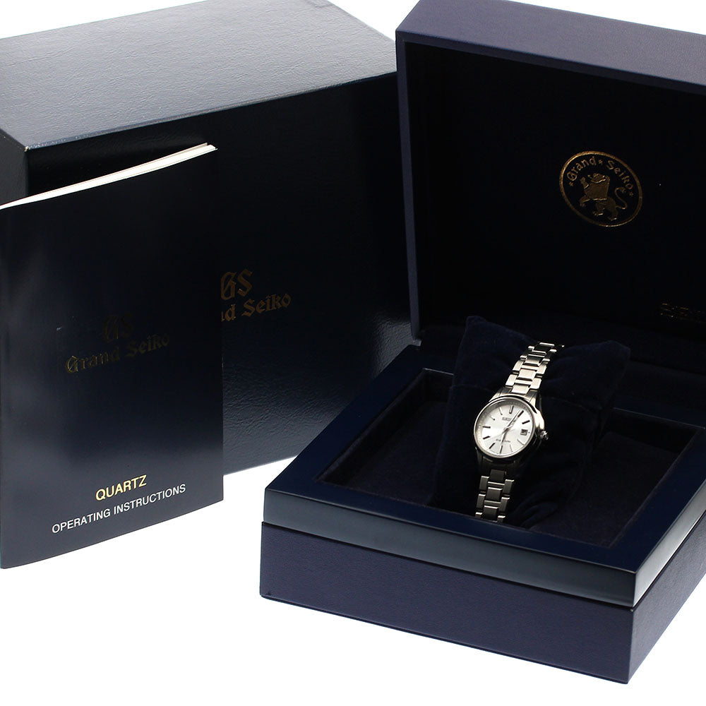 SEIKO STGF081/4J52-0AE0 Grand Date Quartz Ladies Watch Excellent Condition with Box