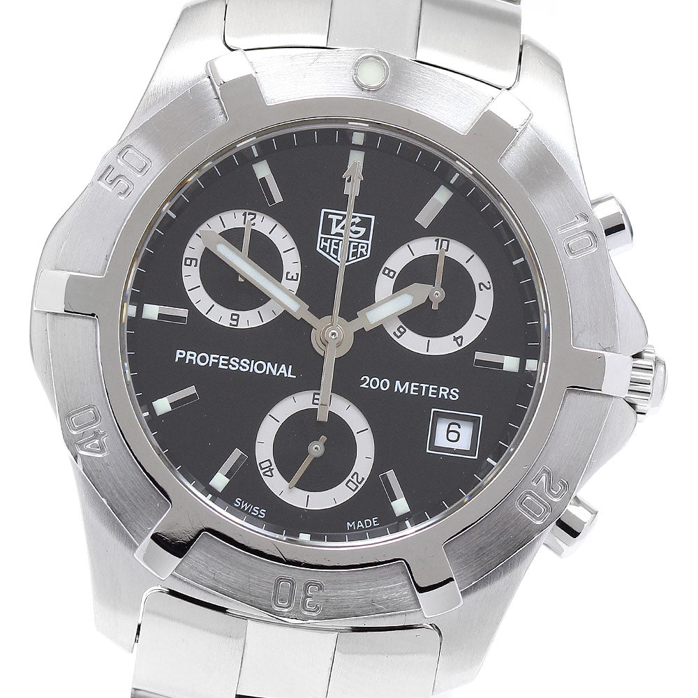 TAG Heuer CN111F Exclusive Chronograph Quartz Men's Watch