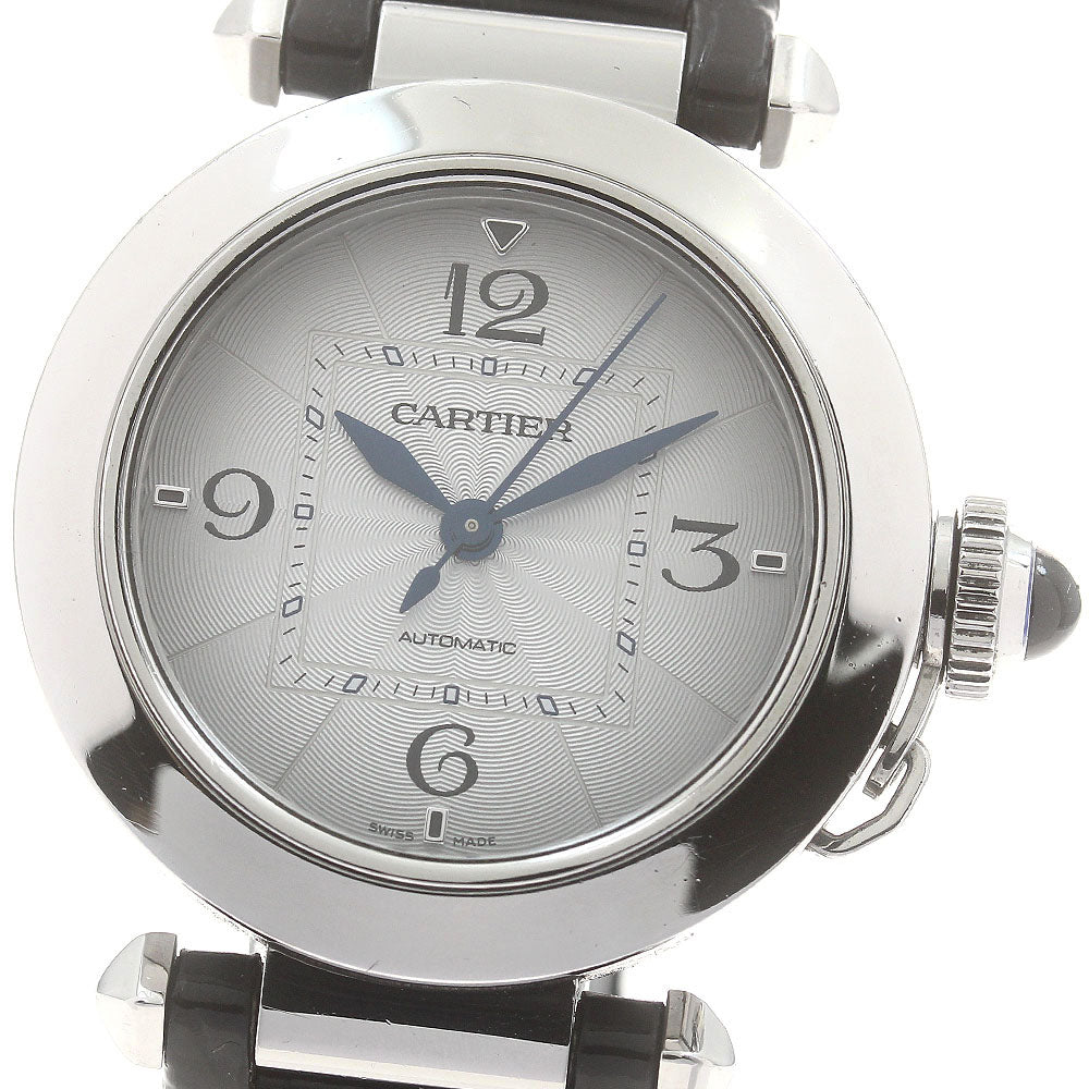 CARTIER WSPA0012 Pasha Deux Automatic Boys' Watch