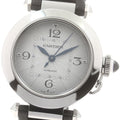 CARTIER WSPA0012 Pasha Deux Automatic Boys' Watch