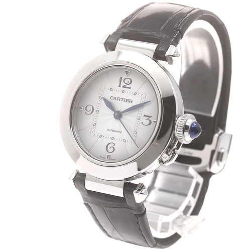 CARTIER WSPA0012 Pasha Deux Automatic Boys' Watch