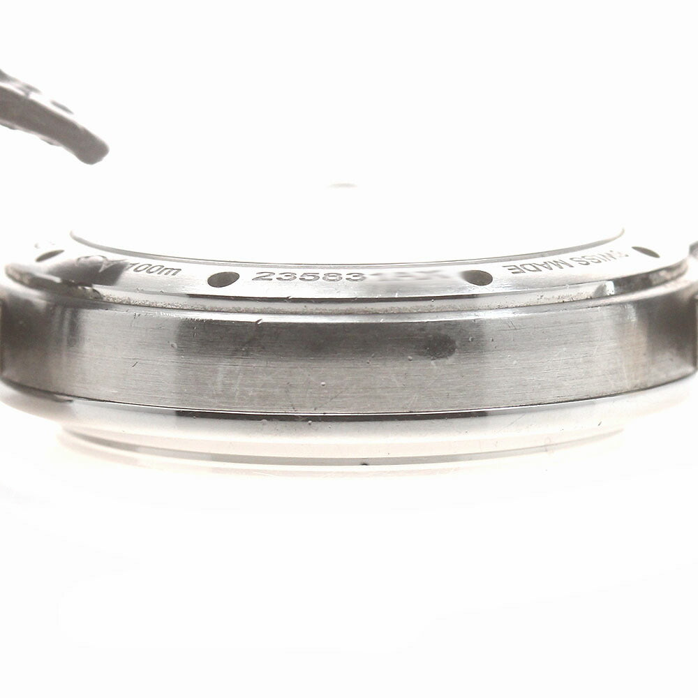 CARTIER WSPA0012 Pasha Deux Automatic Boys' Watch