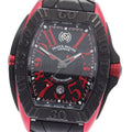 FRANCK MULLER 8900SCGPJRS Conquistador Grand Prix Rising Sun Date Automatic Men's Watch (with box and warranty)