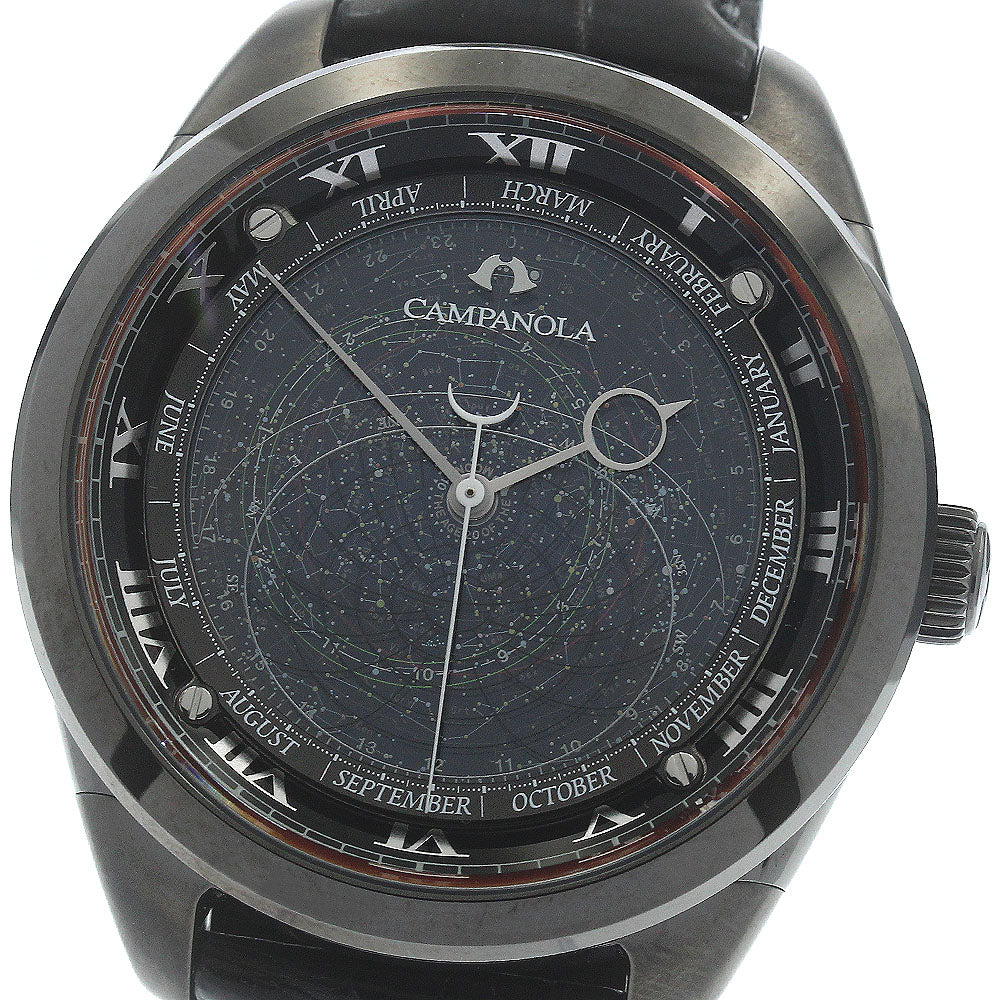 CITIZEN AO4014-09E/4398-T023410 Campanola Cosmosign Limited Edition of 350 Quartz Men's Watch Excellent Condition with Box and Warranty Card