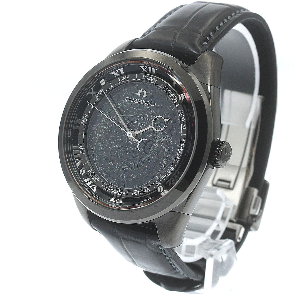 CITIZEN AO4014-09E/4398-T023410 Campanola Cosmosign Limited Edition of 350 Quartz Men's Watch Excellent Condition with Box and Warranty Card