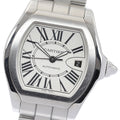 CARTIER W6206017 Roadster LM Date Automatic Men's Watch with Warranty