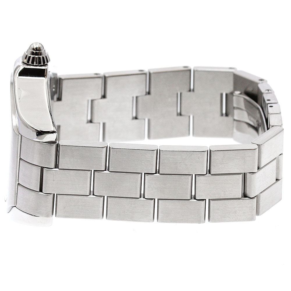 CARTIER W6206017 Roadster LM Date Automatic Men's Watch with Warranty