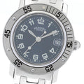 HERMES CL5.210 Clipper Diver Date Quartz Ladies Watch with Warranty