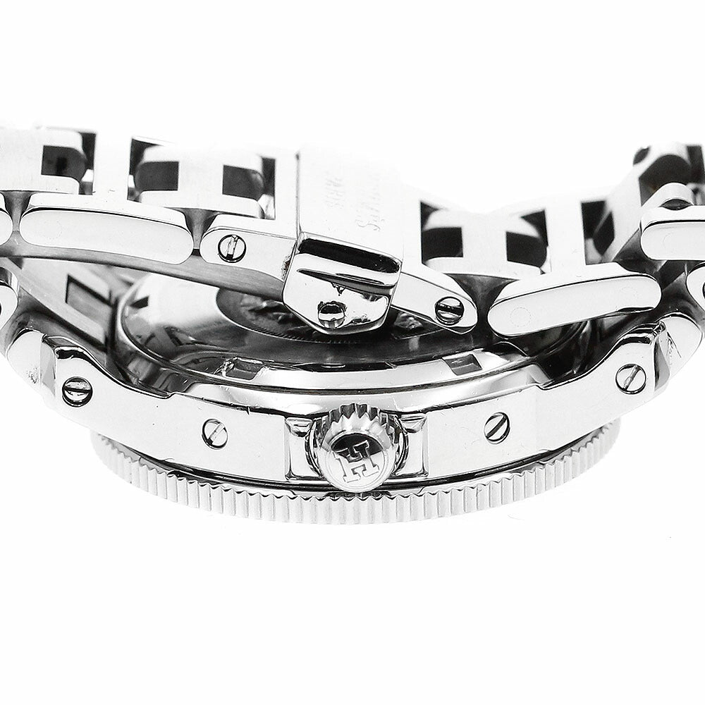 HERMES CL5.210 Clipper Diver Date Quartz Ladies Watch with Warranty