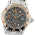 TAG Heuer WN1351 Exclusive Date Quartz Ladies Watch