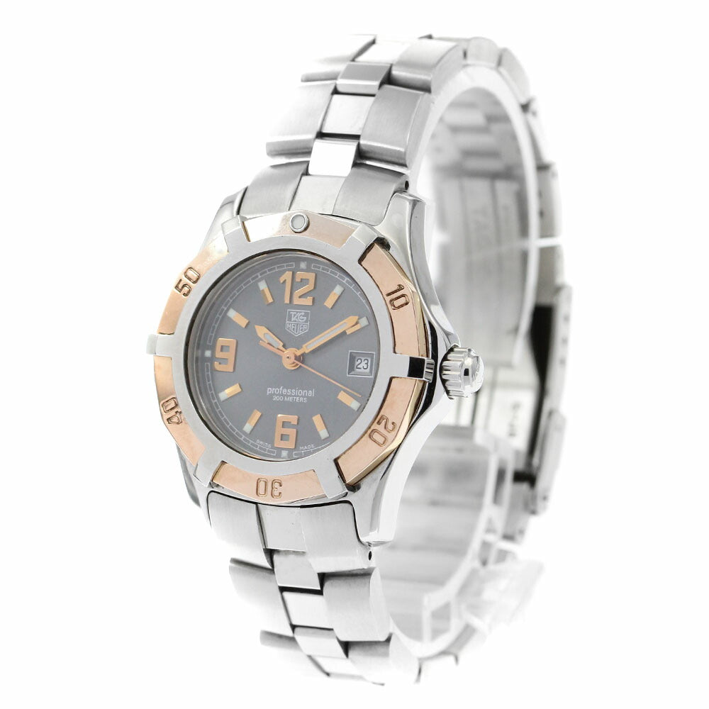 TAG Heuer WN1351 Exclusive Date Quartz Ladies Watch
