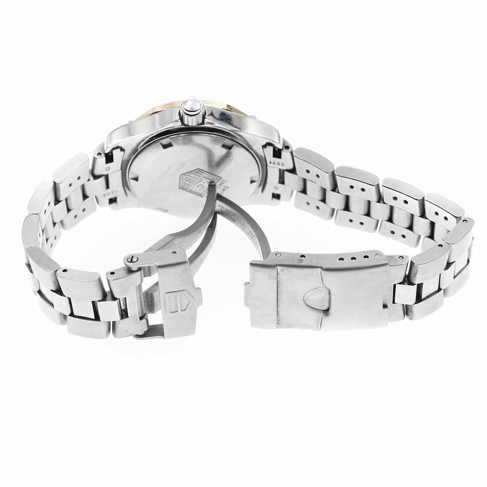 TAG Heuer WN1351 Exclusive Date Quartz Ladies Watch