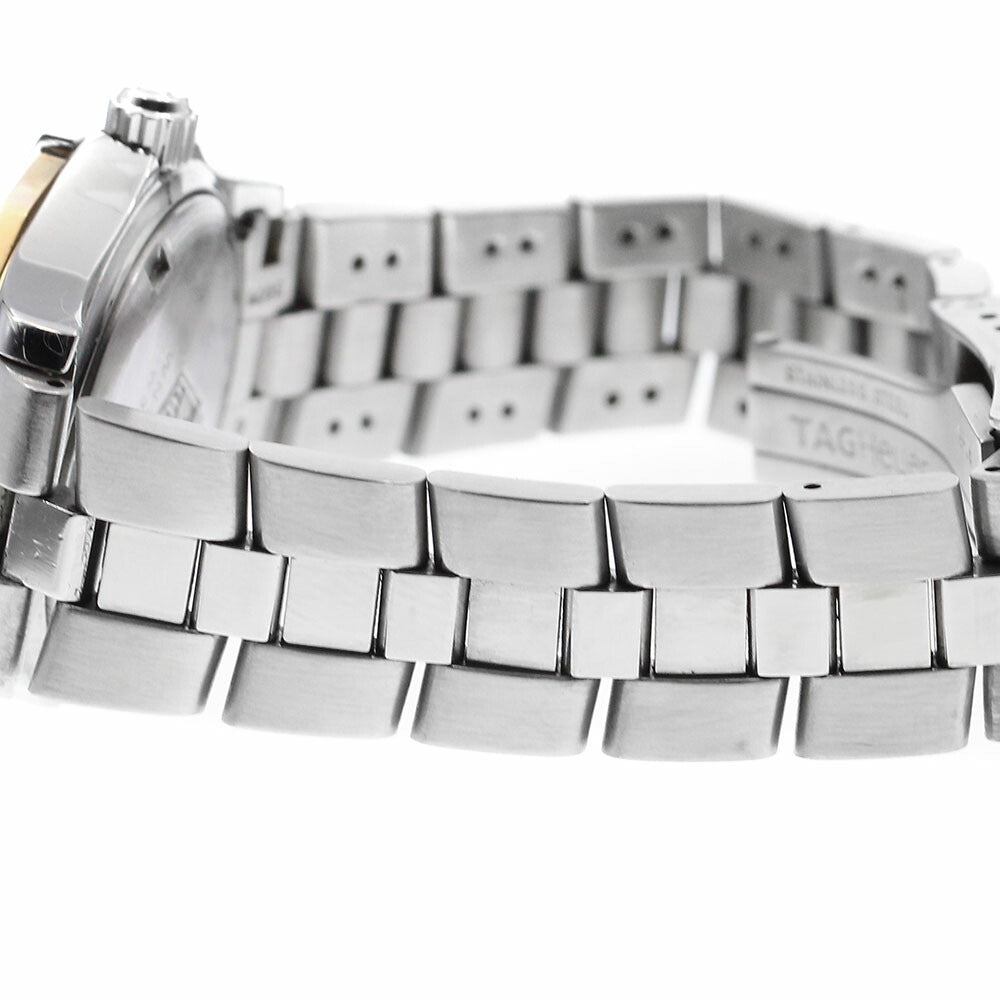 TAG Heuer WN1351 Exclusive Date Quartz Ladies Watch