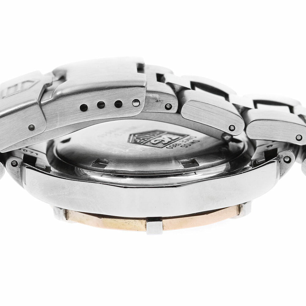 TAG Heuer WN1351 Exclusive Date Quartz Ladies Watch