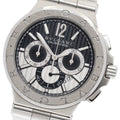BVLGARI DG42SCH Diagono Calibro 303 Chronograph Automatic Men's Watch (with box and warranty)