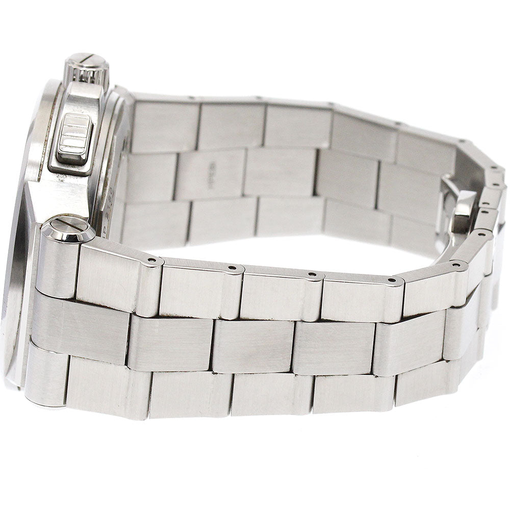 BVLGARI DG42SCH Diagono Calibro 303 Chronograph Automatic Men's Watch (with box and warranty)
