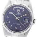 TUDOR 76200 Prince Date-Day Automatic Men's Watch with Box and Warranty.