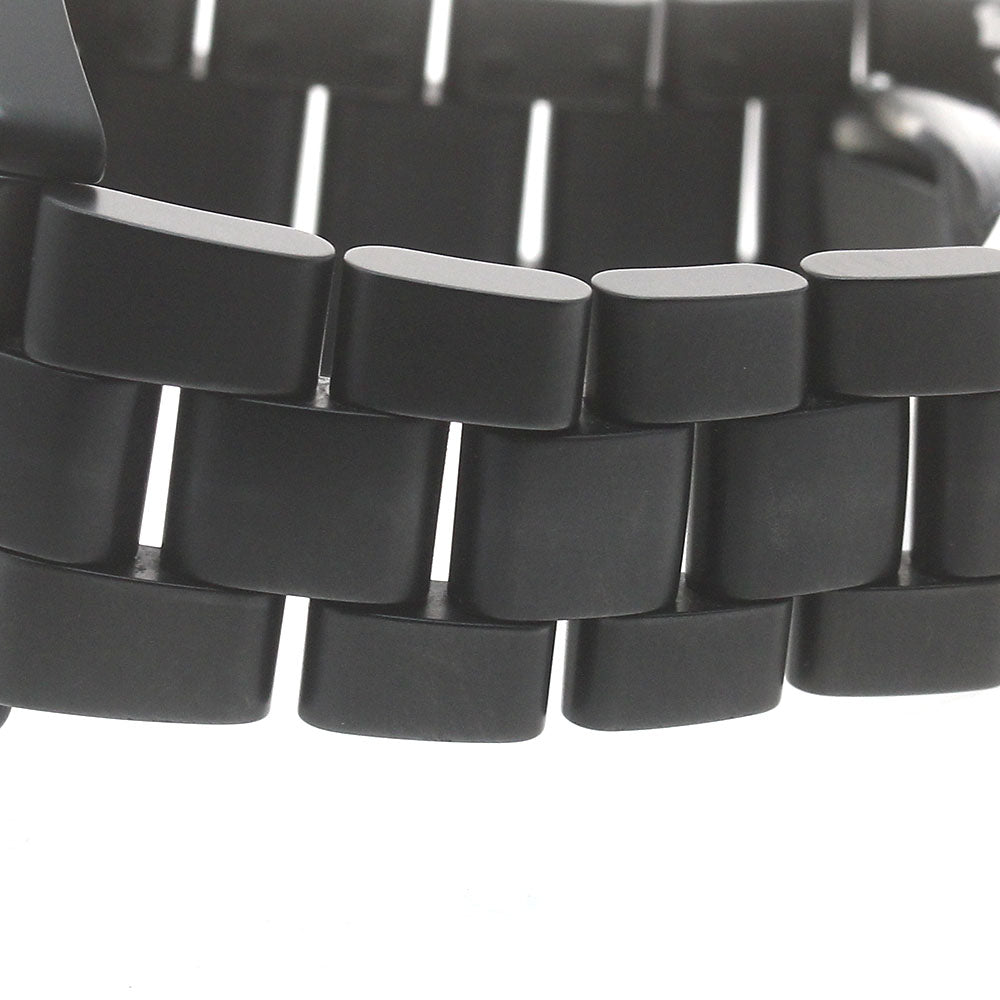 CHANEL H3131 J12 Matte Black Ceramic 42mm Automatic Men's Watch