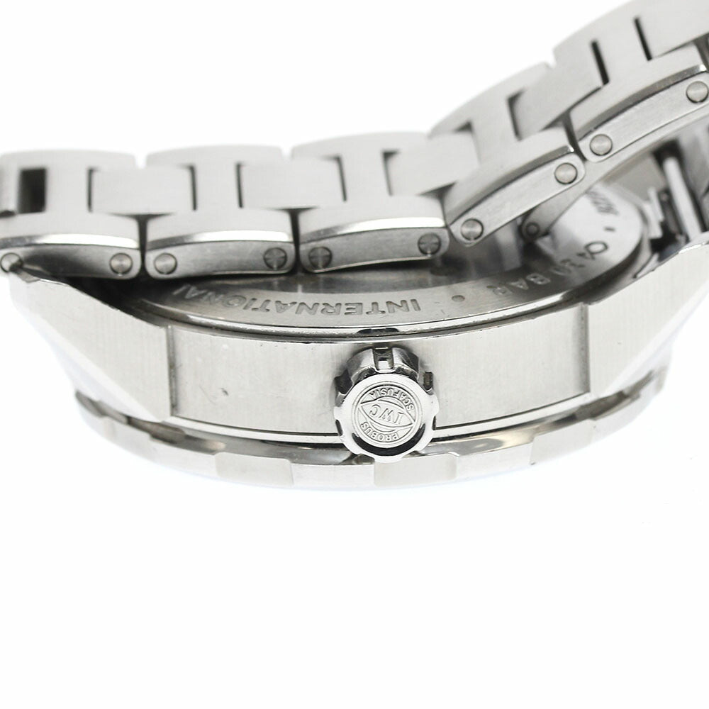 IWC SCHAFFHAUSEN IW329002 Aquatimer Date Automatic Men's Watch with Warranty