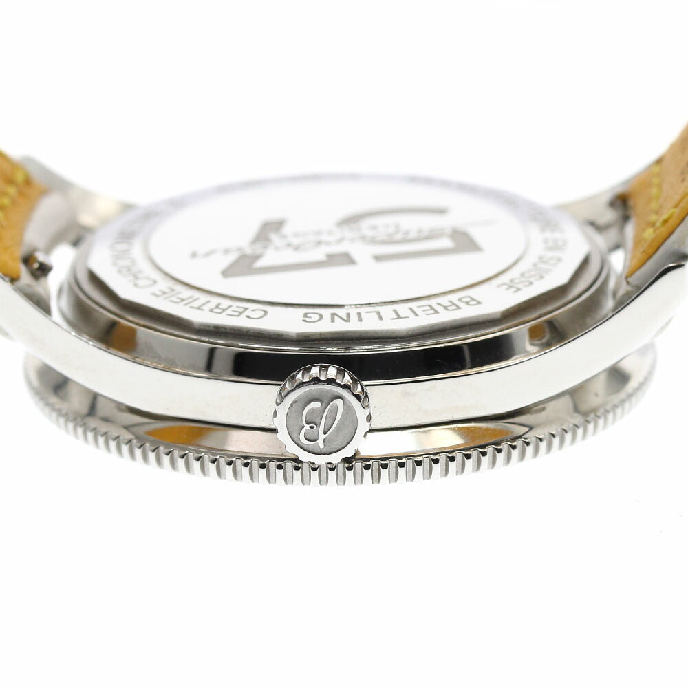 BREITLING A10340 Superocean Heritage 57 Automatic Men's Watch (with inner box and warranty)