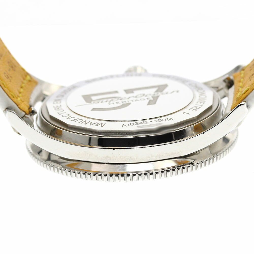 BREITLING A10340 Superocean Heritage 57 Automatic Men's Watch (with inner box and warranty)