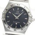 OMEGA 1572.40 Constellation Quartz Ladies Watch with Warranty