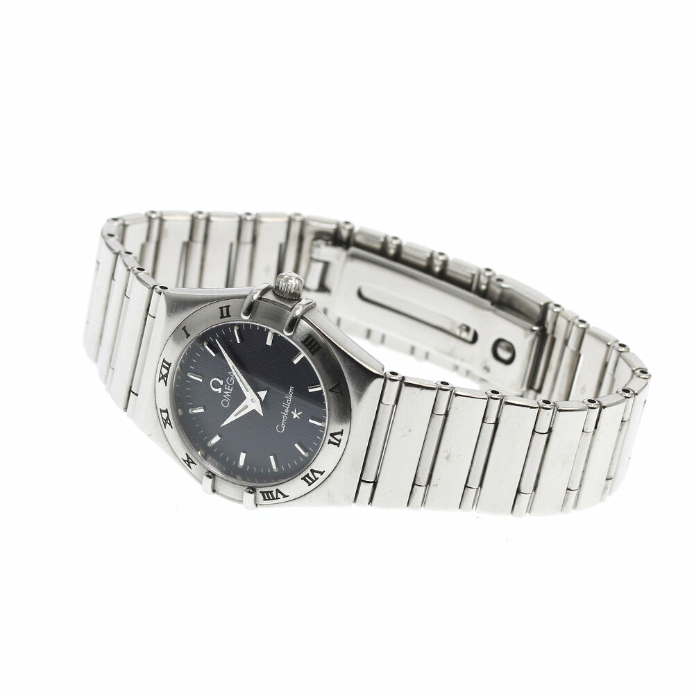 OMEGA 1572.40 Constellation Quartz Ladies Watch with Warranty