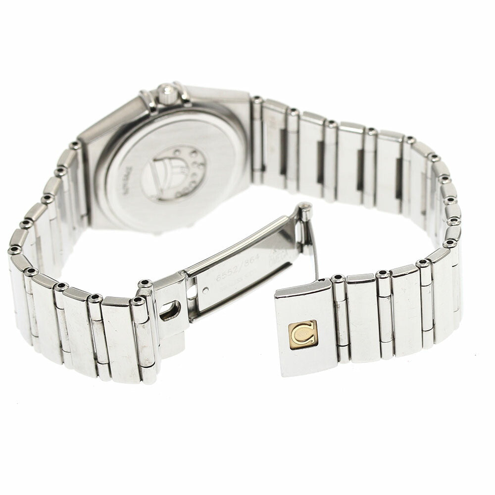 OMEGA 1572.40 Constellation Quartz Ladies Watch with Warranty