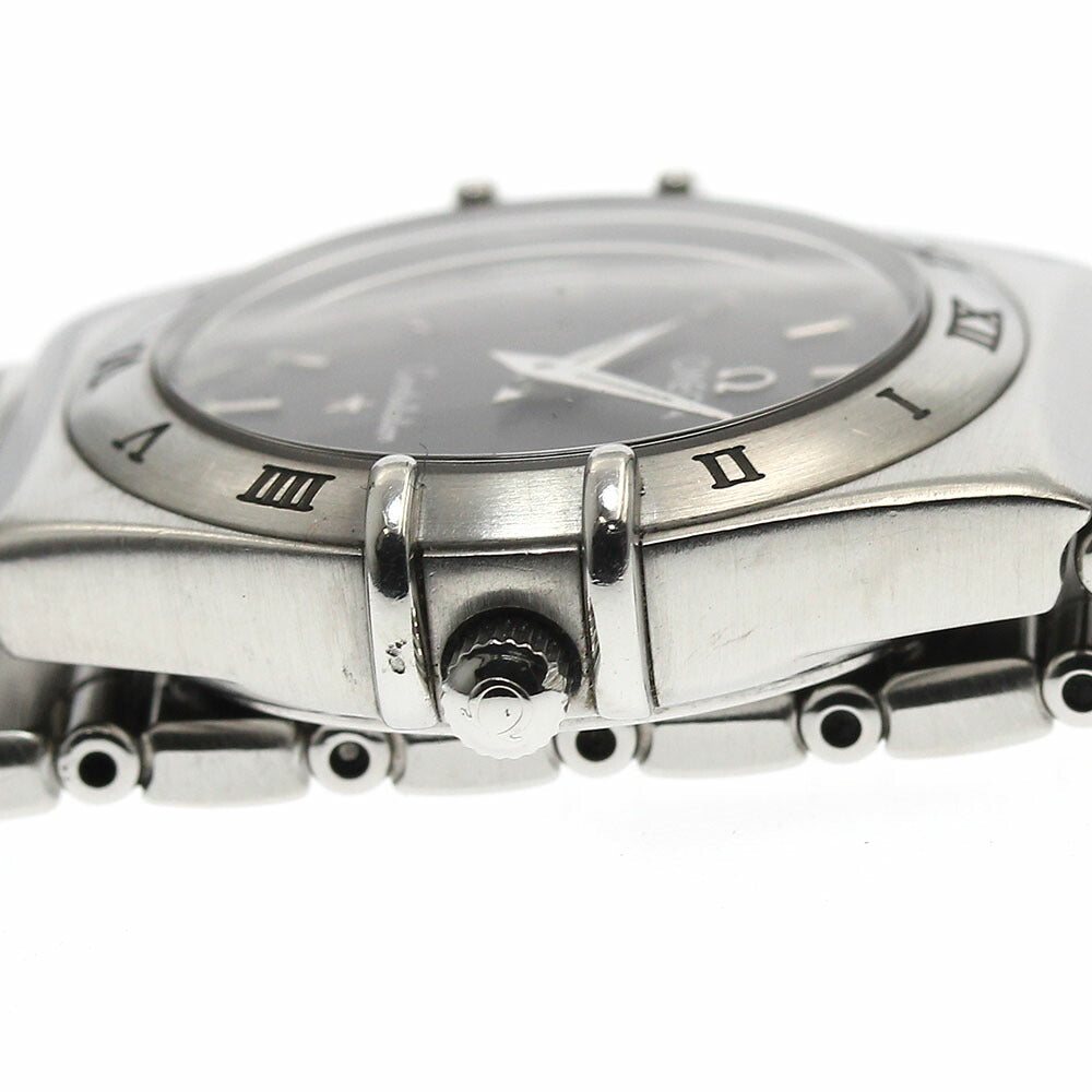 OMEGA 1572.40 Constellation Quartz Ladies Watch with Warranty