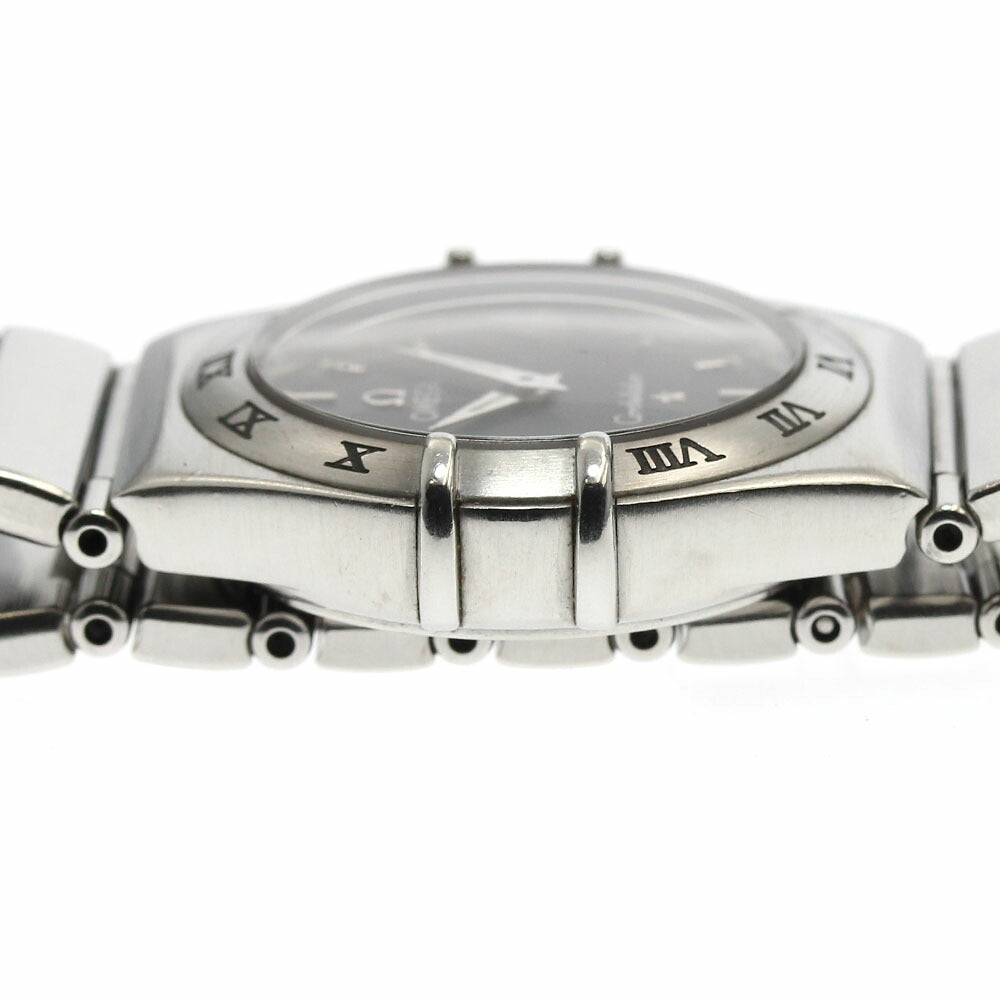 OMEGA 1572.40 Constellation Quartz Ladies Watch with Warranty