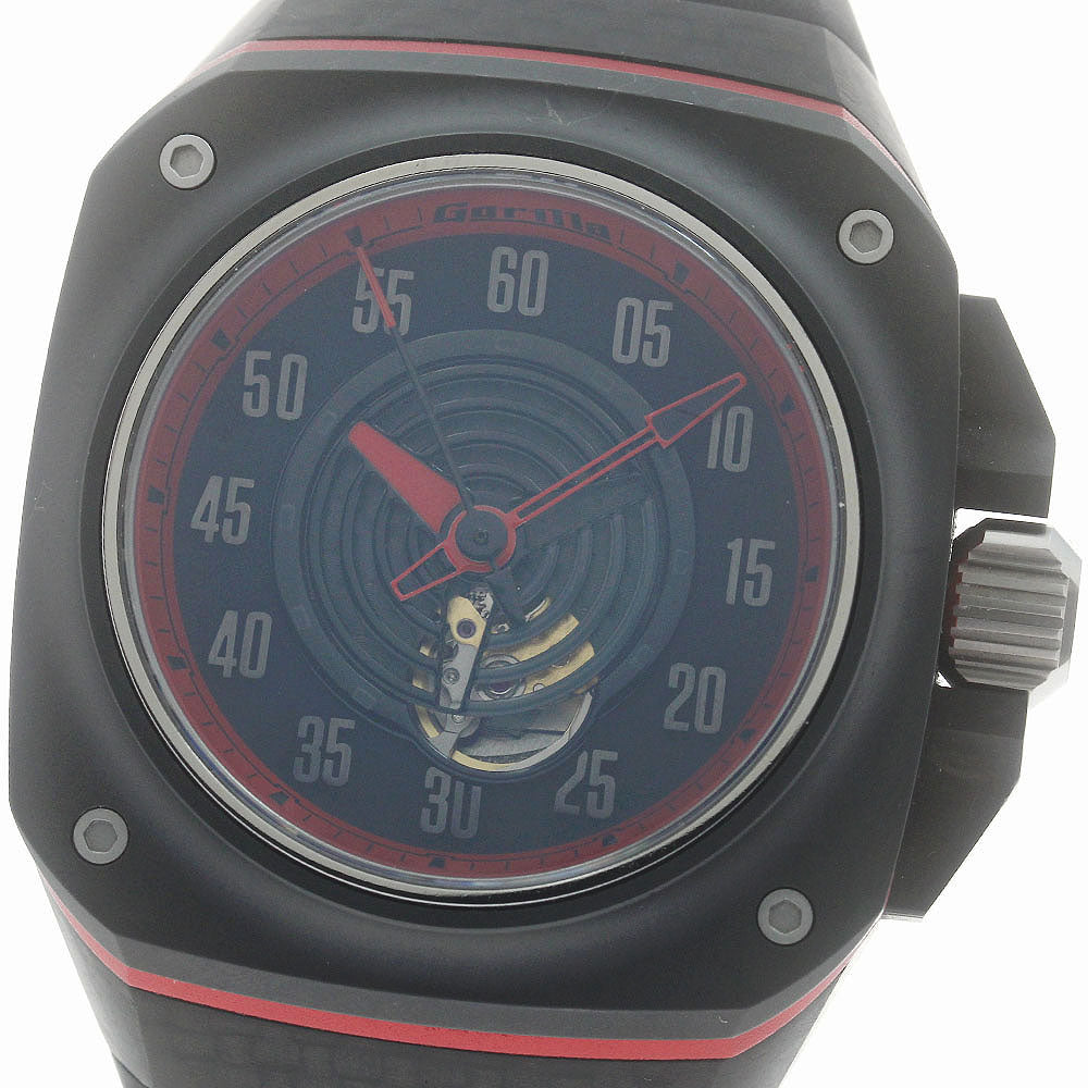Gorilla FBY13.0 Fastback GT Spectre Automatic Men's Watch Excellent Condition with Box and Warranty Card