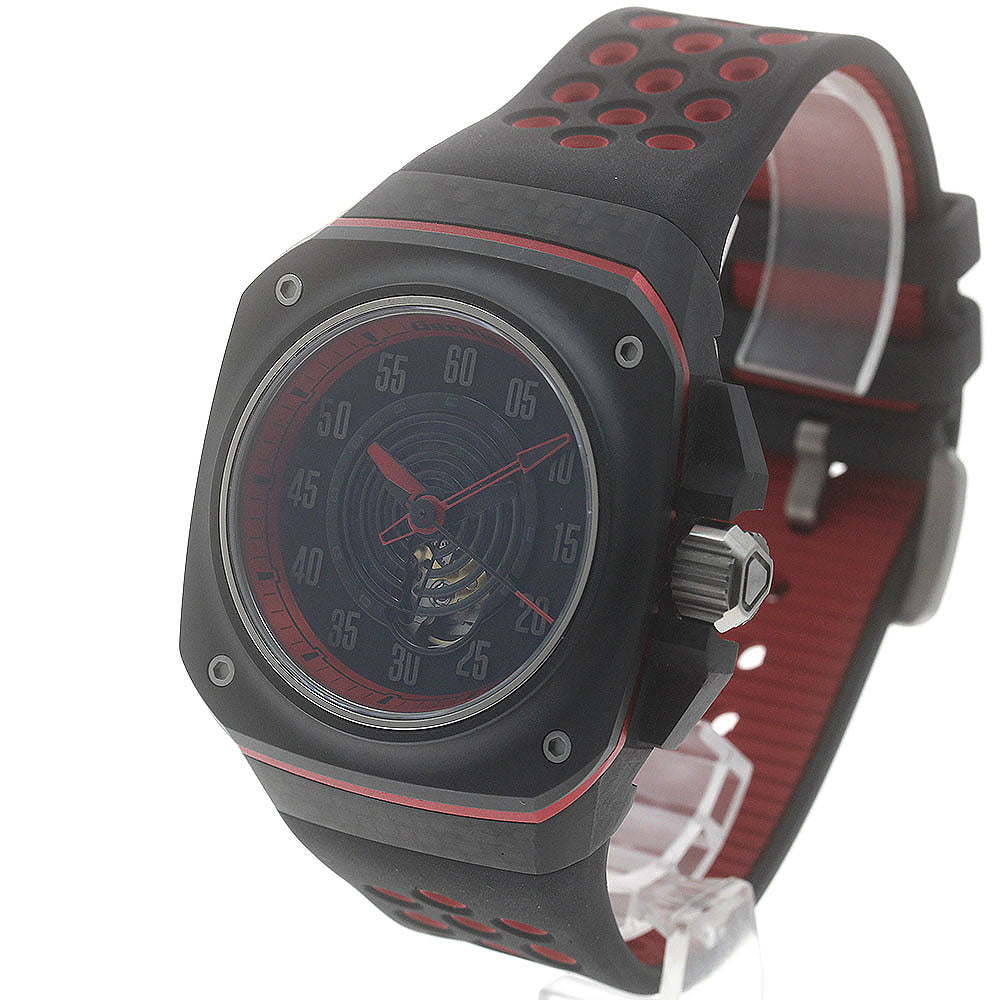Gorilla FBY13.0 Fastback GT Spectre Automatic Men's Watch Excellent Condition with Box and Warranty Card