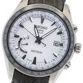 SEIKO SBXB093/8X22-0AG0-2 Astron Date Solar Radio Controlled Men's Watch Excellent Condition with Warranty.