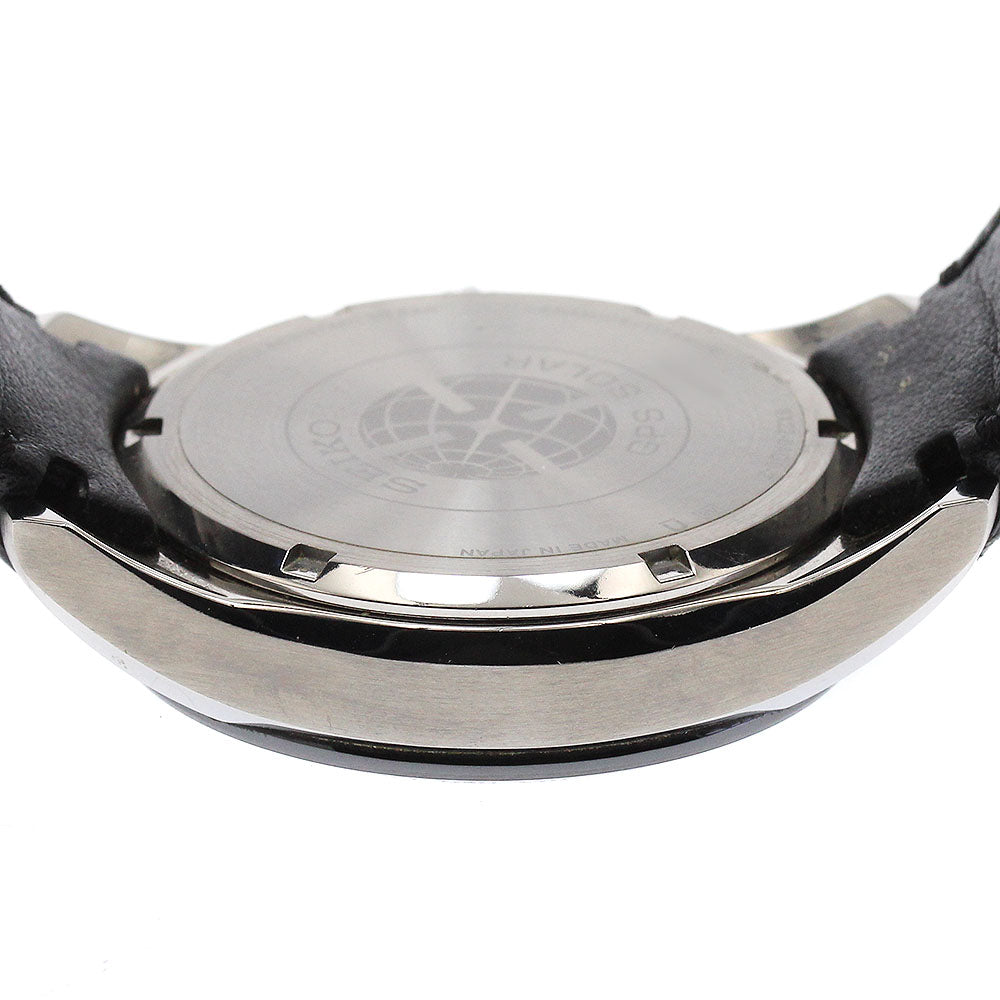 SEIKO SBXB093/8X22-0AG0-2 Astron Date Solar Radio Controlled Men's Watch Excellent Condition with Warranty.
