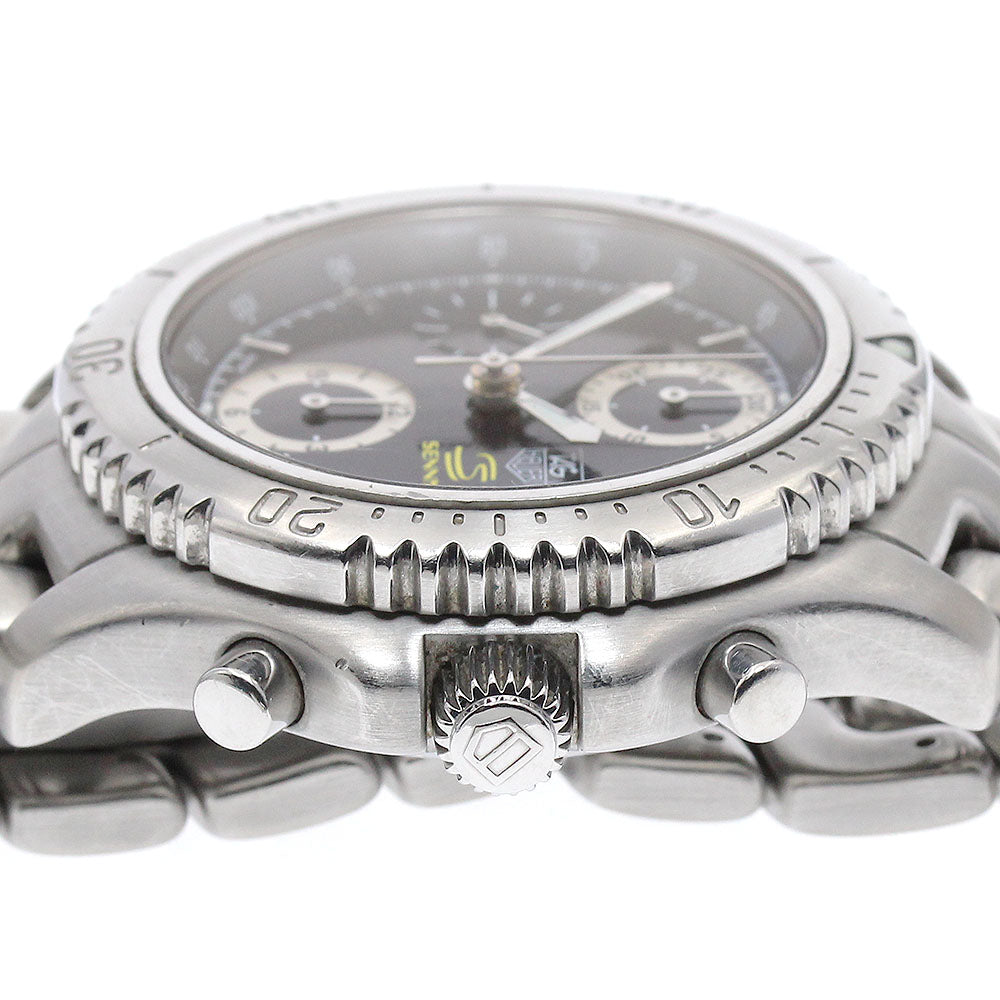 TAG Heuer CT5114 Link Ayrton Senna Chronograph Automatic Men's Watch