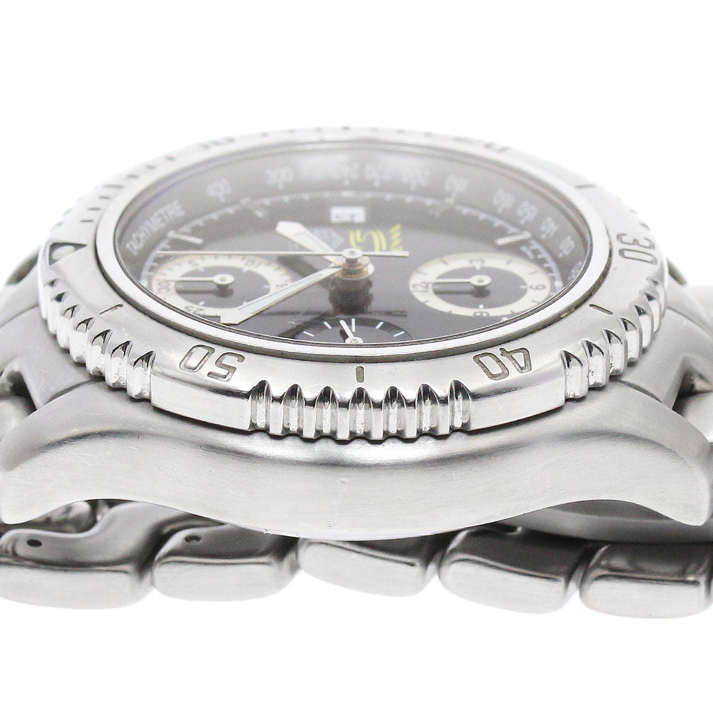 TAG Heuer CT5114 Link Ayrton Senna Chronograph Automatic Men's Watch