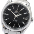 OMEGA 231.10.39.21.01.001 Seamaster Aqua Terra Date Co-Axial Automatic Men's Watch