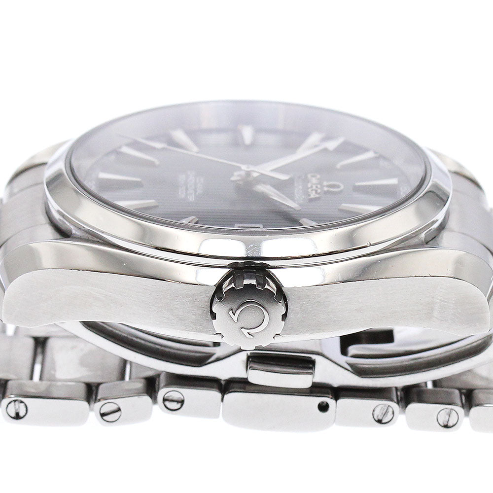 OMEGA 231.10.39.21.01.001 Seamaster Aqua Terra Date Co-Axial Automatic Men's Watch