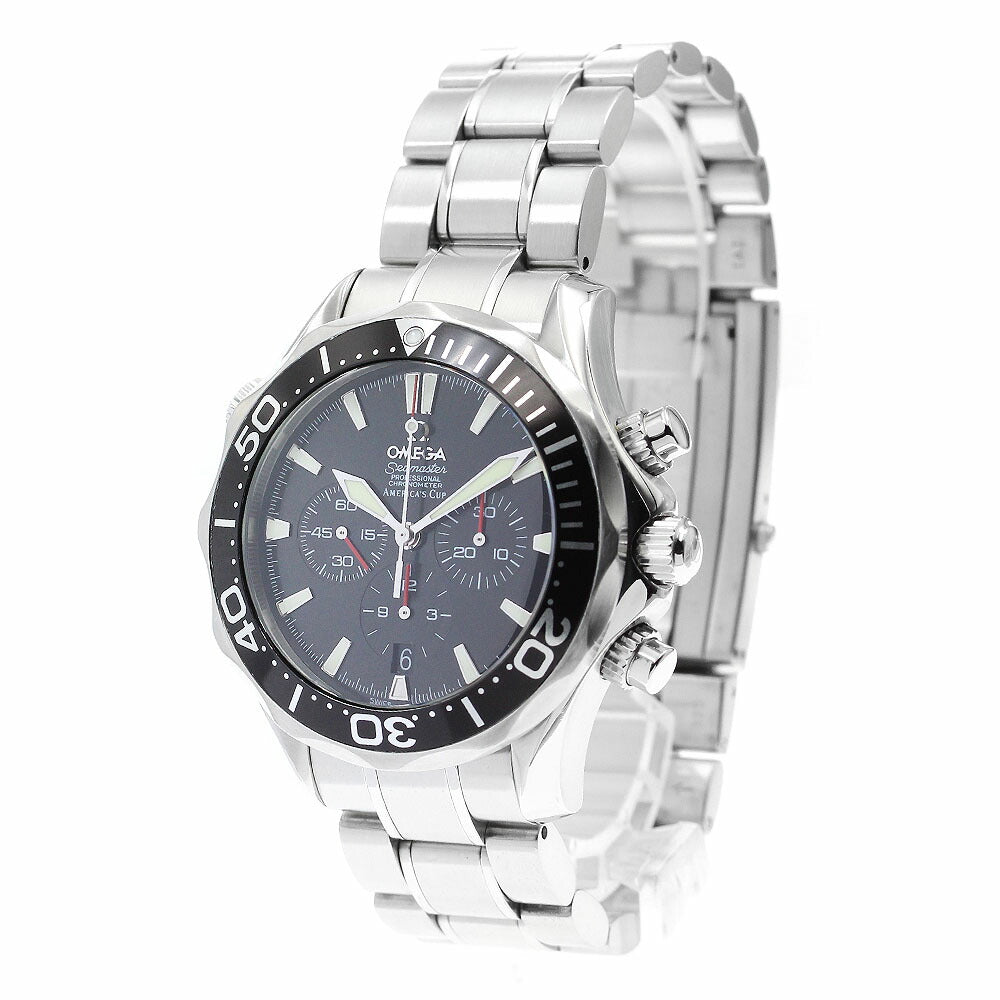 OMEGA 2594.50 Seamaster 300 Chronograph Date Automatic Men's Watch