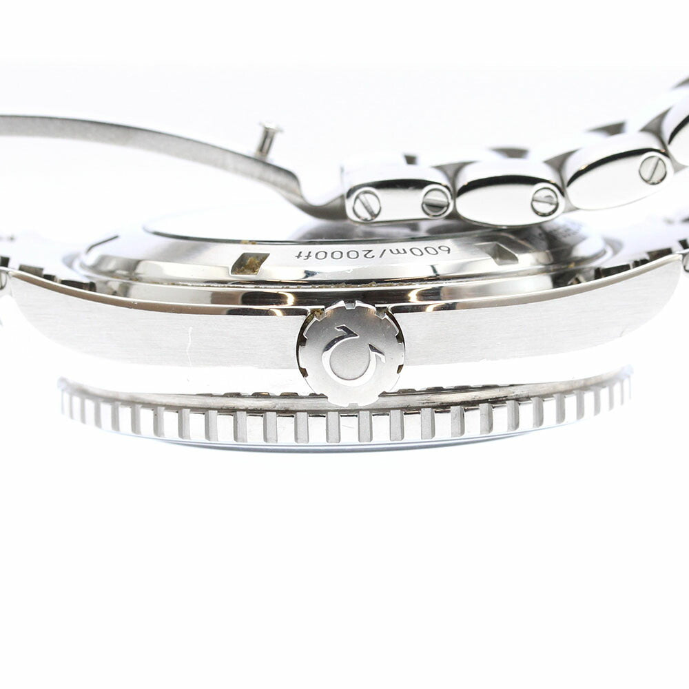 OMEGA 232.30.46.21.01.001 Seamaster Planet Ocean Date Automatic Men's Watch with Warranty